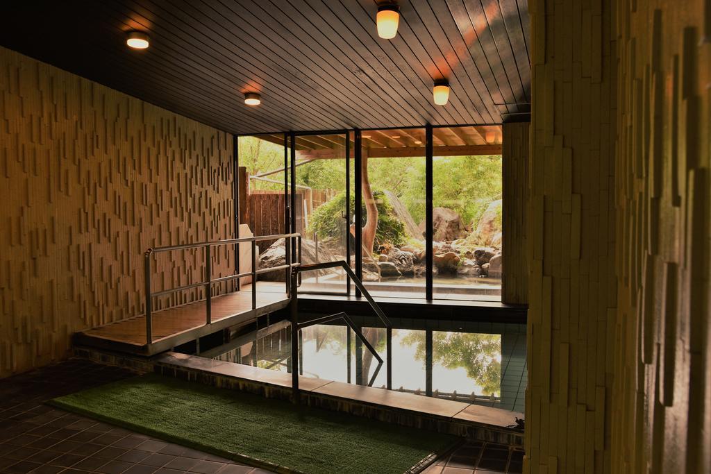 Hotel Shikainami Kiranosho Nishio Exterior foto