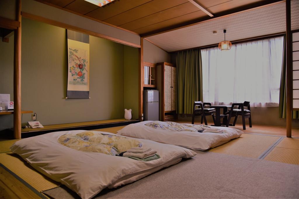 Hotel Shikainami Kiranosho Nishio Exterior foto