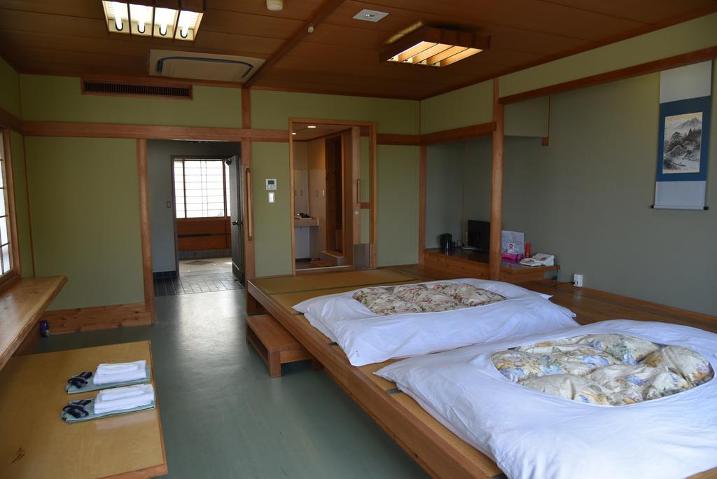 Hotel Shikainami Kiranosho Nishio Exterior foto